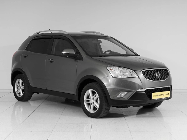 SsangYong Actyon, II фото №3