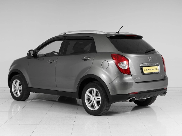 SsangYong Actyon, II фото №4
