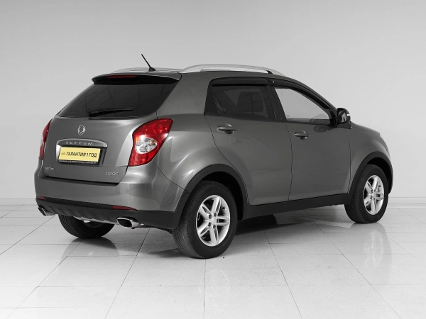 SsangYong Actyon, II фото №6