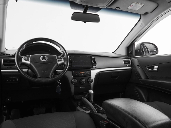 SsangYong Actyon, II фото №8
