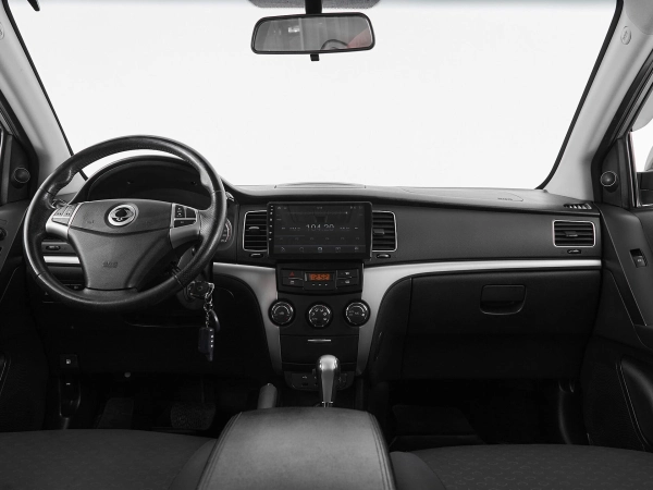 SsangYong Actyon, II фото №9