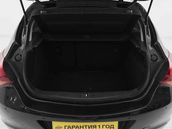 Opel Astra, J Рестайлинг фото №19