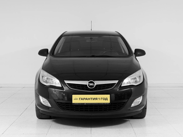 Opel Astra, J Рестайлинг фото №2