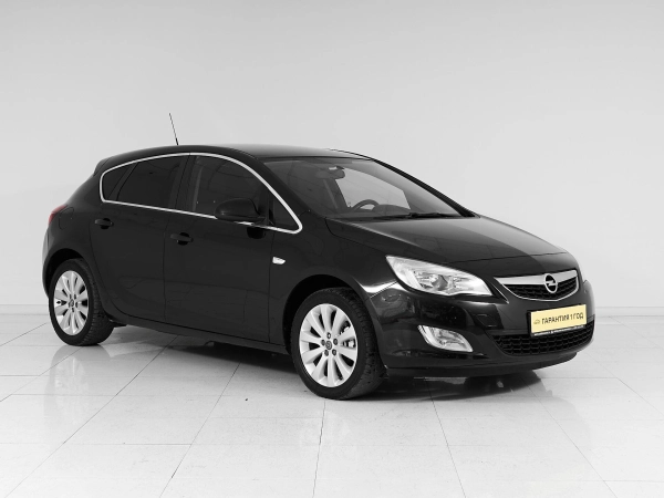 Opel Astra, J Рестайлинг фото №3