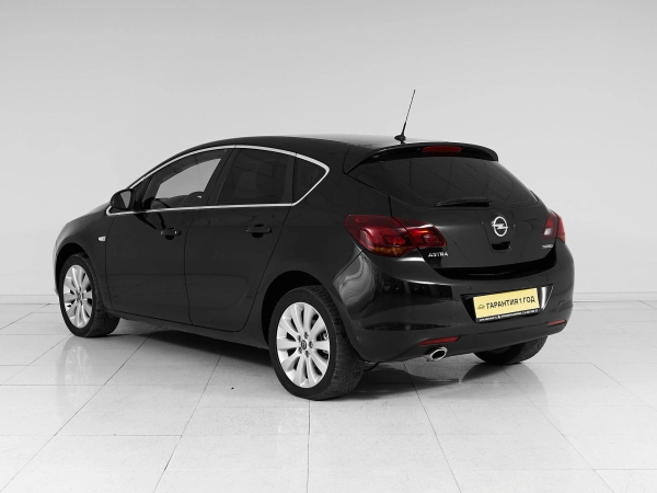 Opel Astra, J Рестайлинг фото №4