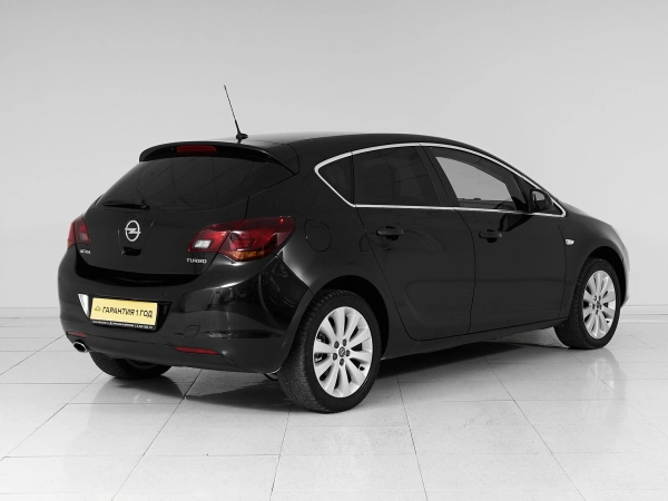 Opel Astra, J Рестайлинг фото №6