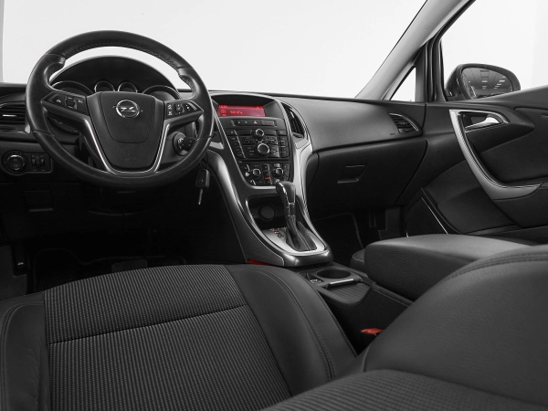 Opel Astra, J Рестайлинг фото №7