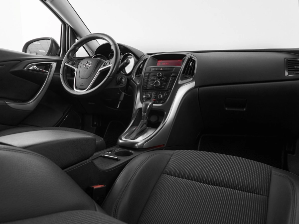 Opel Astra, J Рестайлинг фото №9