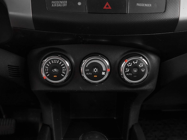 Mitsubishi Outlander, II Рестайлинг фото №15