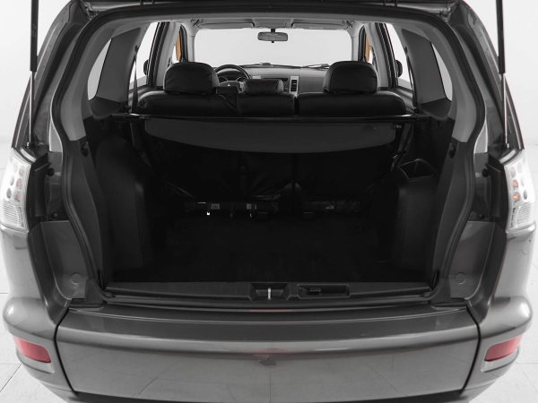 Mitsubishi Outlander, II Рестайлинг фото №18