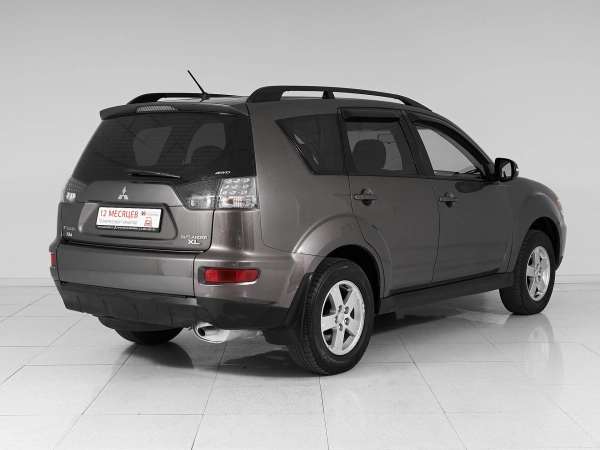 Mitsubishi Outlander, II Рестайлинг фото №5
