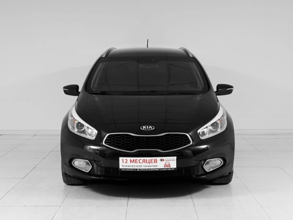 Kia Ceed, II фото №2
