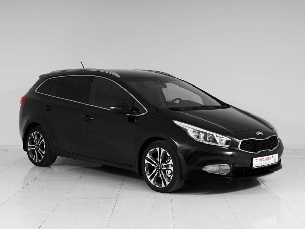 Kia Ceed, II фото №3
