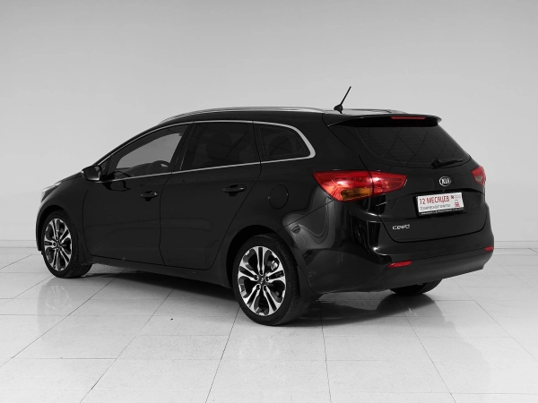 Kia Ceed, II фото №4