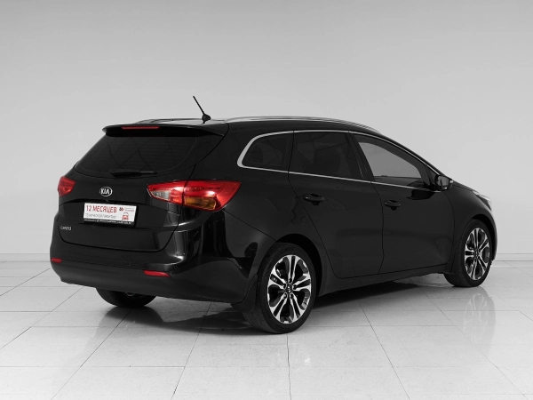 Kia Ceed, II фото №6