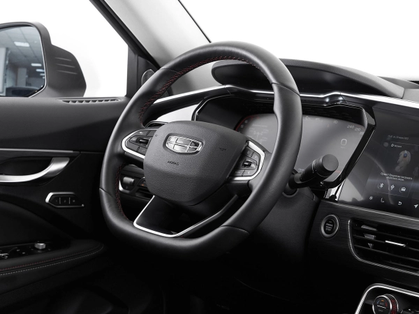 Geely Tugella, I фото №10