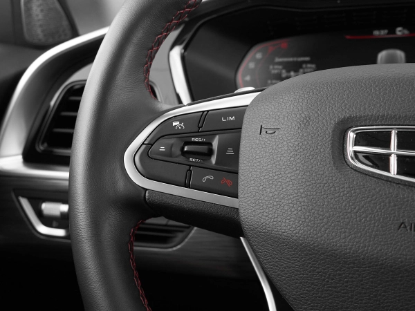Geely Tugella, I фото №11