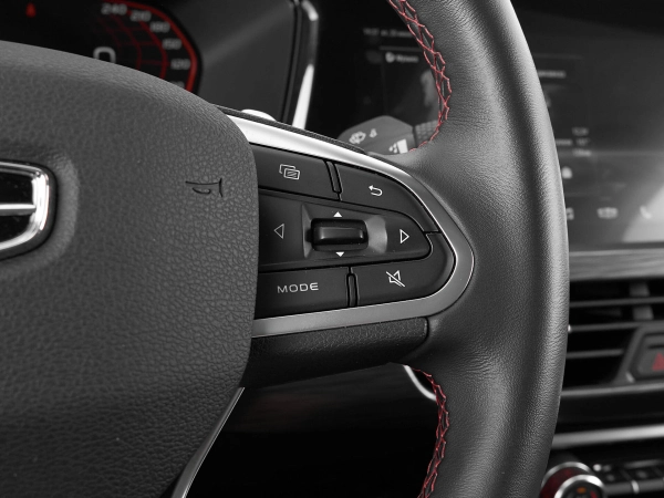 Geely Tugella, I фото №12
