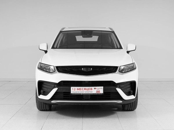 Geely Tugella, I фото №2