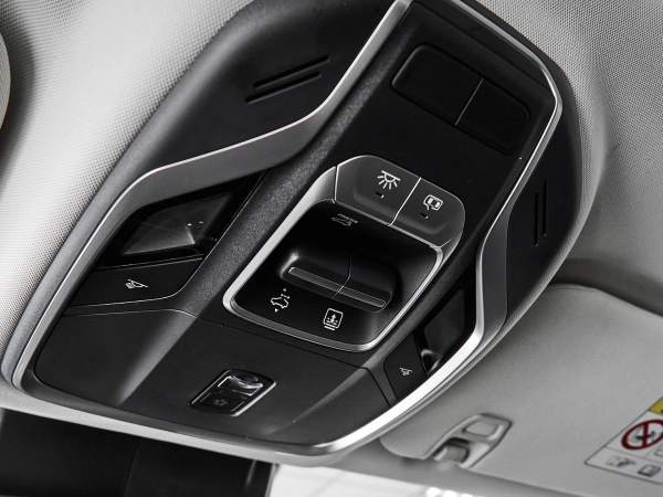 Geely Tugella, I фото №21