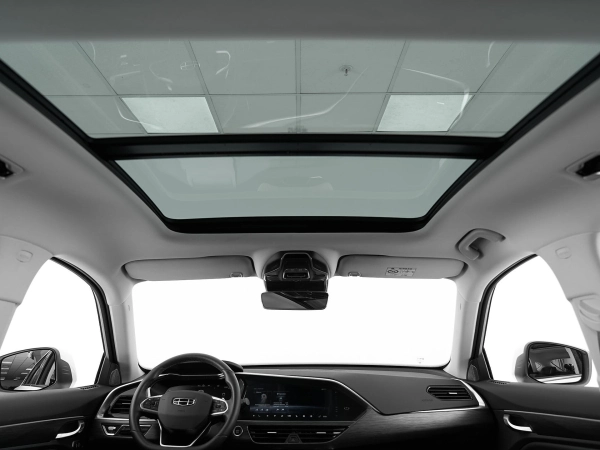 Geely Tugella, I фото №22