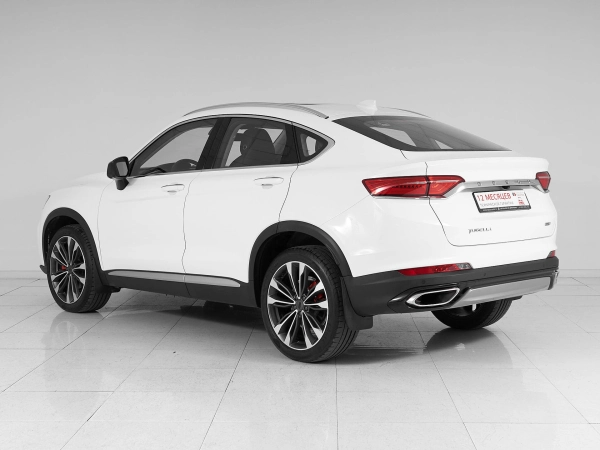 Geely Tugella, I фото №4