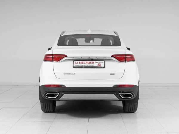 Geely Tugella, I фото №5