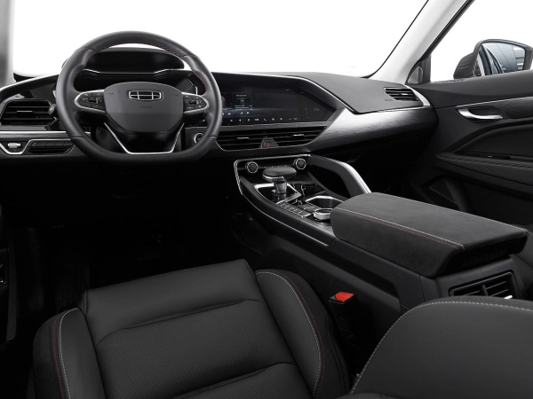 Geely Tugella, I фото №7