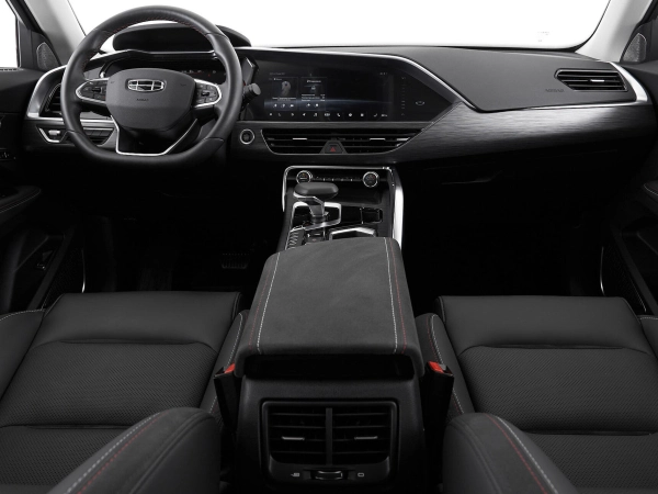 Geely Tugella, I фото №8