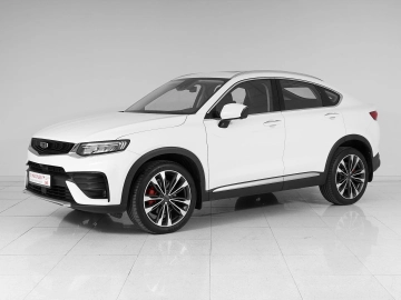 Geely Tugella, I 2021 Luxury фото