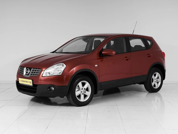 Nissan Qashqai, I фото №1