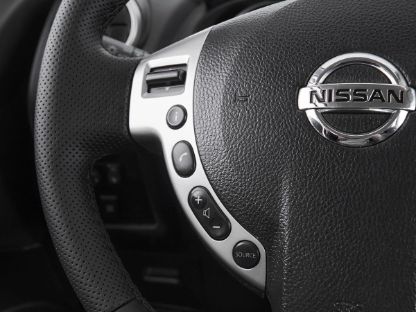 Nissan Qashqai, I фото №10
