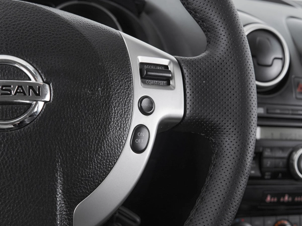 Nissan Qashqai, I фото №11