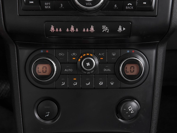 Nissan Qashqai, I фото №12