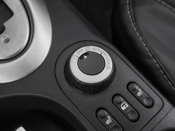 Nissan Qashqai, I фото №13