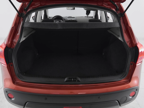 Nissan Qashqai, I фото №15
