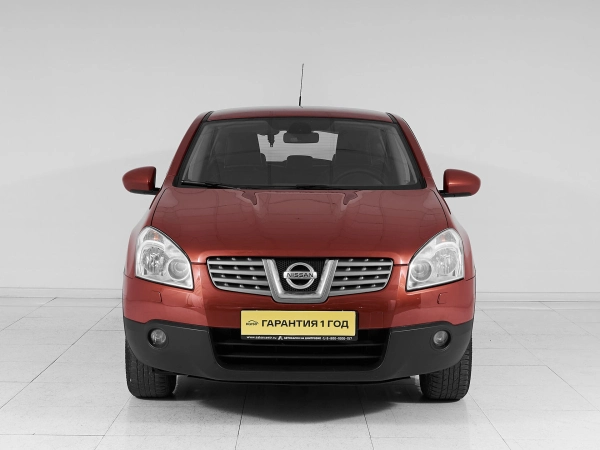 Nissan Qashqai, I фото №2