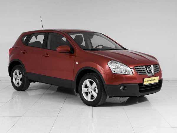 Nissan Qashqai, I фото №3