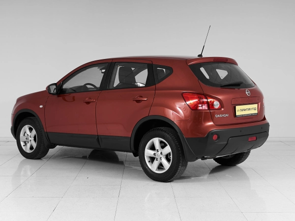 Nissan Qashqai, I фото №4
