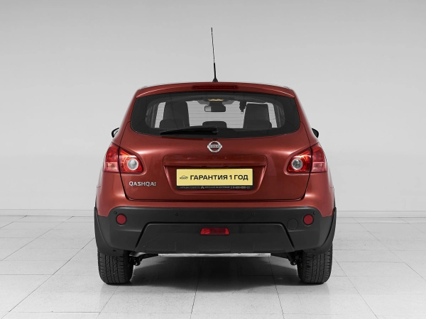 Nissan Qashqai, I фото №5