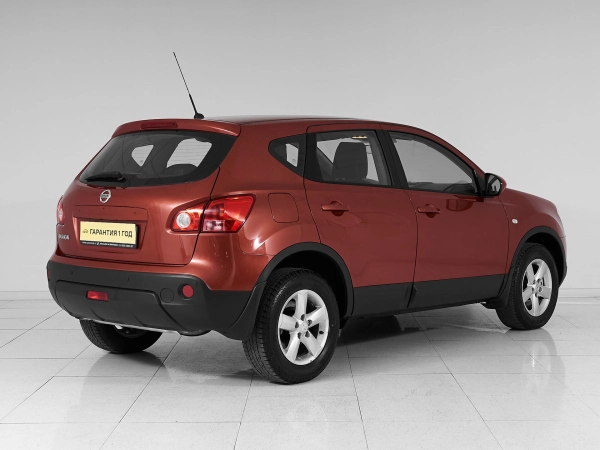Nissan Qashqai, I фото №6