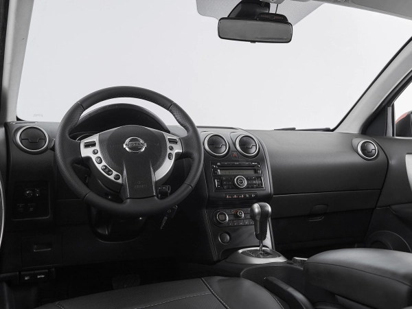 Nissan Qashqai, I фото №8
