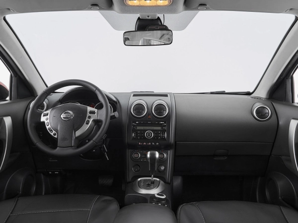 Nissan Qashqai, I фото №9
