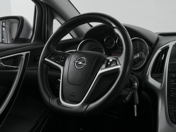 Opel Astra, J Рестайлинг фото №10
