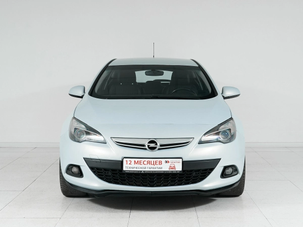 Opel Astra, J Рестайлинг фото №2