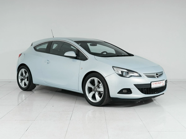 Opel Astra, J Рестайлинг фото №3