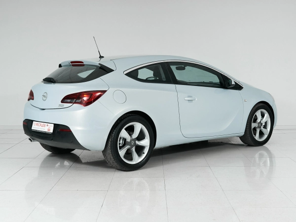 Opel Astra, J Рестайлинг фото №4