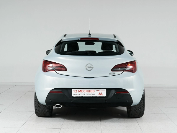 Opel Astra, J Рестайлинг фото №5