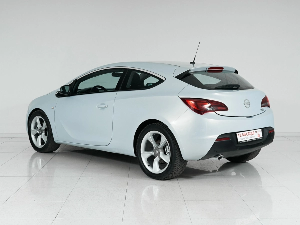 Opel Astra, J Рестайлинг фото №6