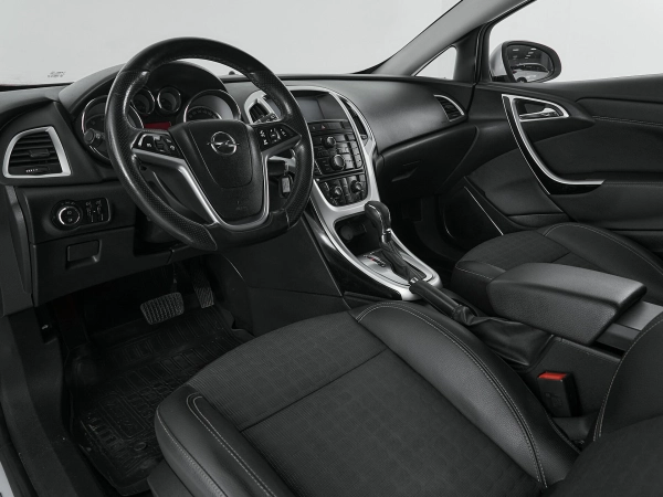 Opel Astra, J Рестайлинг фото №7